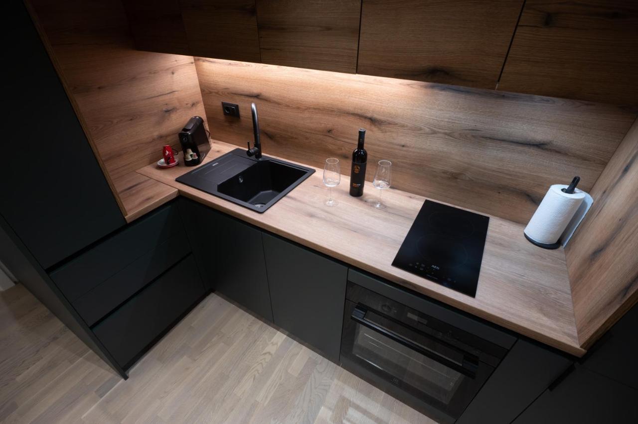 Apartment Artemis ซาดาร์ ภายนอก รูปภาพ