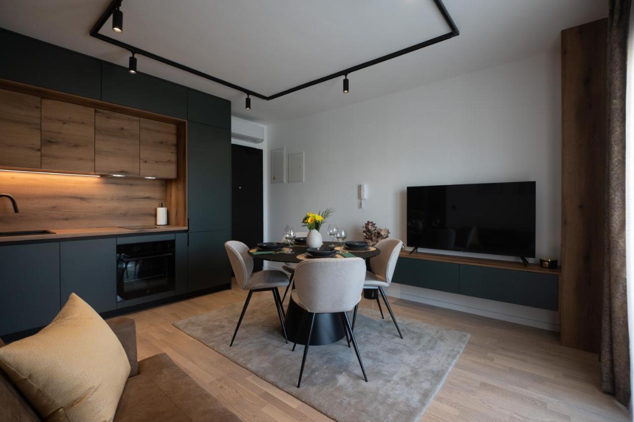 Apartment Artemis ซาดาร์ ภายนอก รูปภาพ