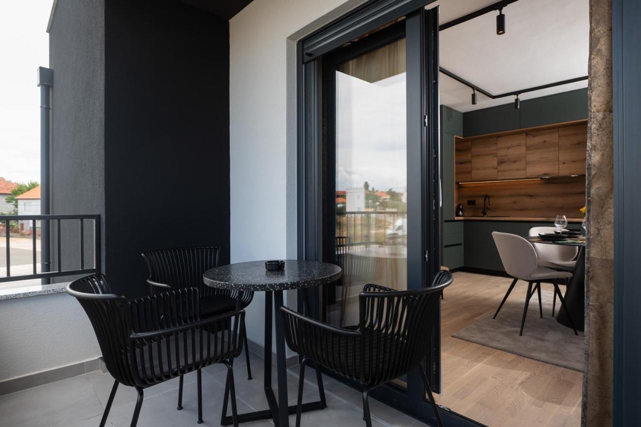 Apartment Artemis ซาดาร์ ภายนอก รูปภาพ