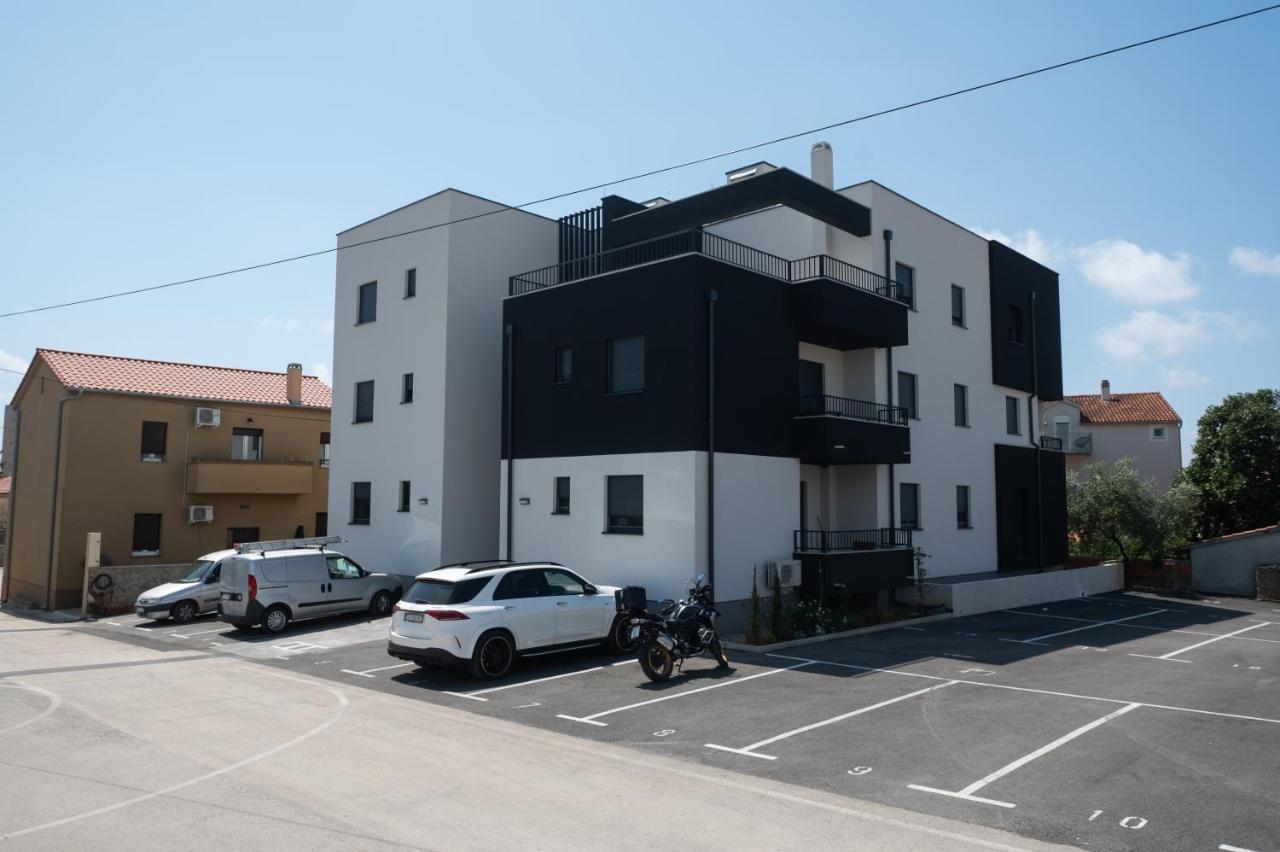 Apartment Artemis ซาดาร์ ภายนอก รูปภาพ