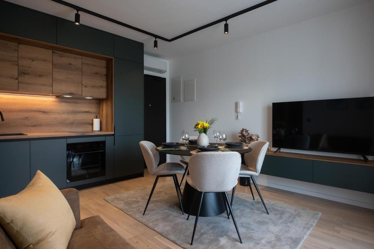 Apartment Artemis ซาดาร์ ภายนอก รูปภาพ