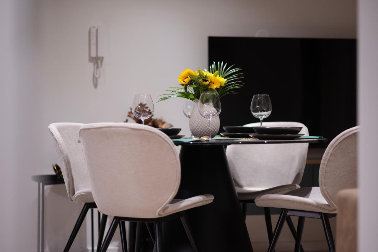 Apartment Artemis ซาดาร์ ภายนอก รูปภาพ