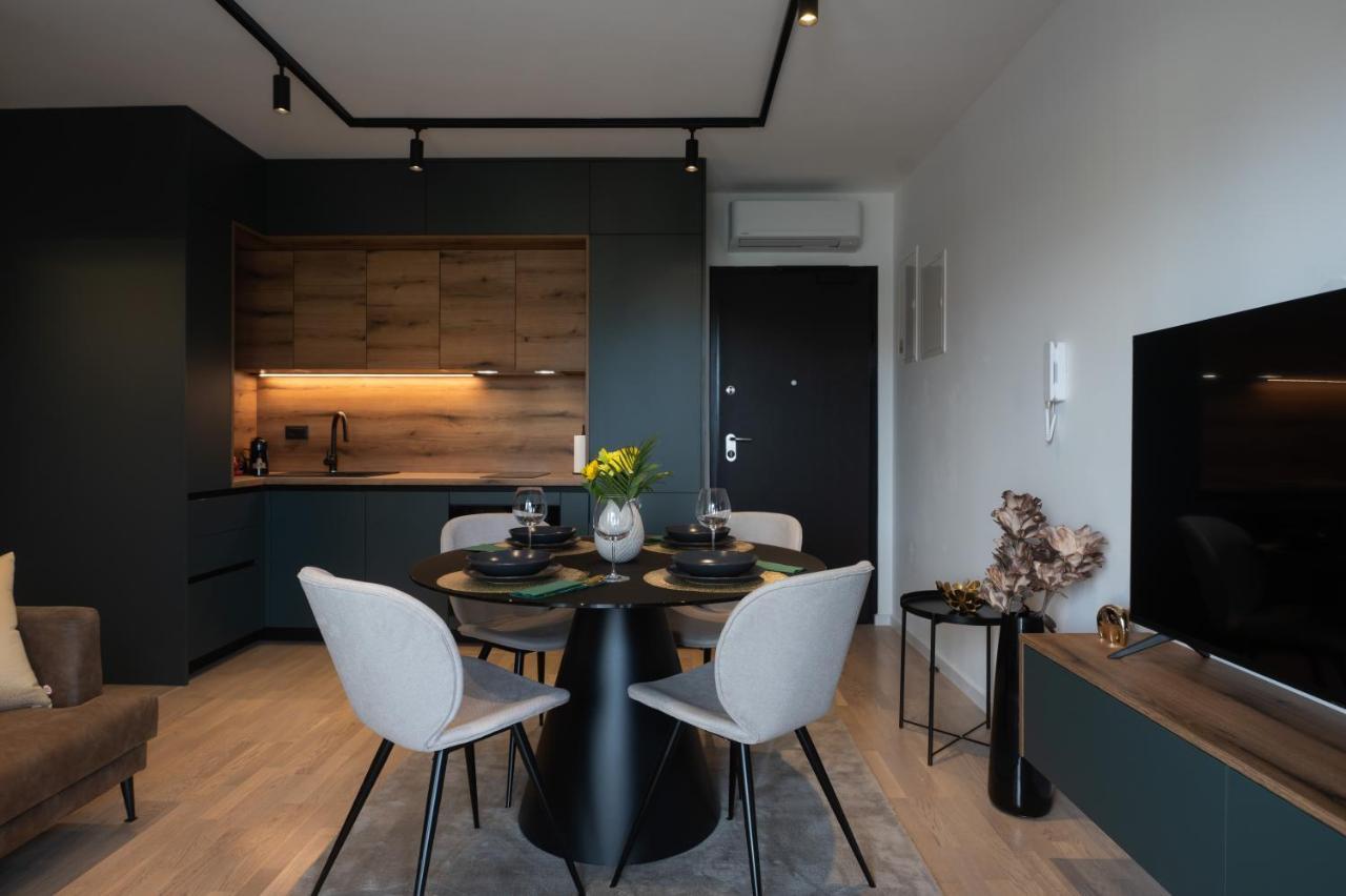 Apartment Artemis ซาดาร์ ภายนอก รูปภาพ