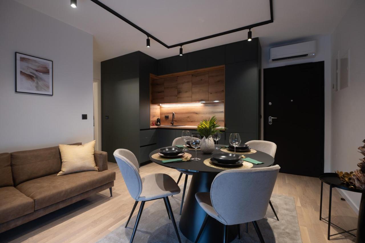 Apartment Artemis ซาดาร์ ภายนอก รูปภาพ