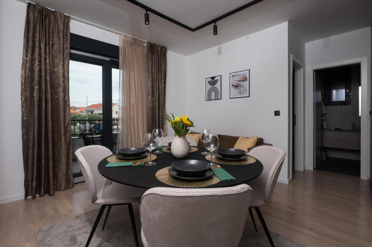 Apartment Artemis ซาดาร์ ภายนอก รูปภาพ