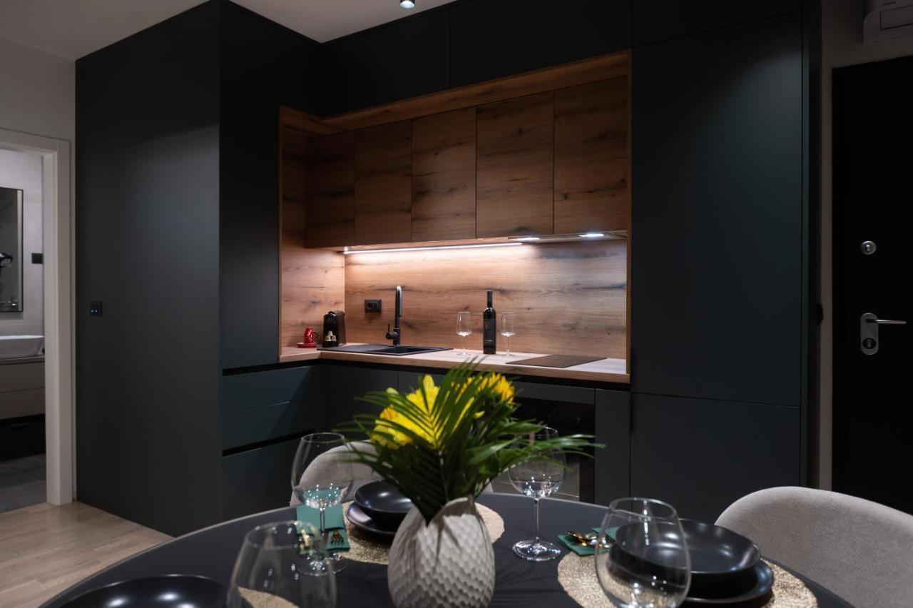 Apartment Artemis ซาดาร์ ภายนอก รูปภาพ