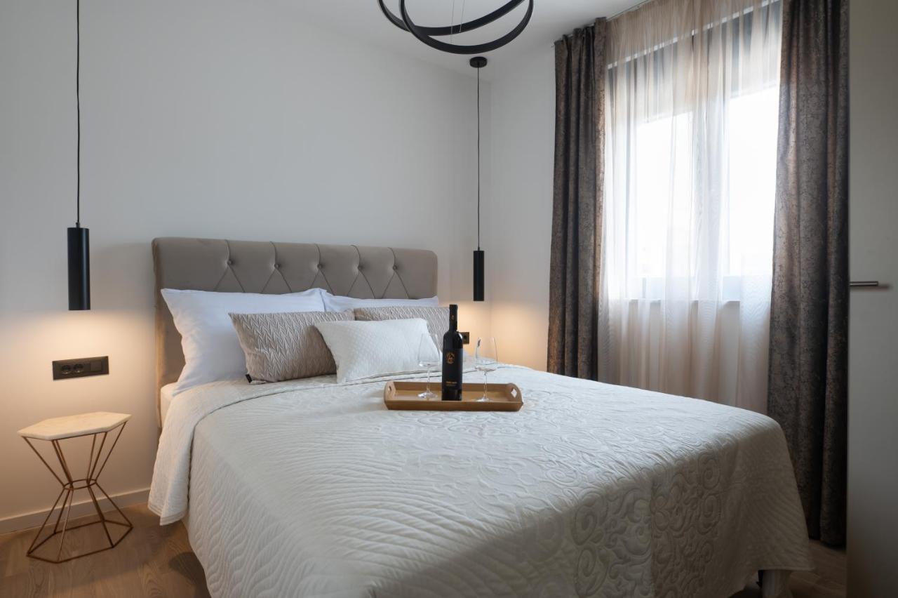 Apartment Artemis ซาดาร์ ภายนอก รูปภาพ