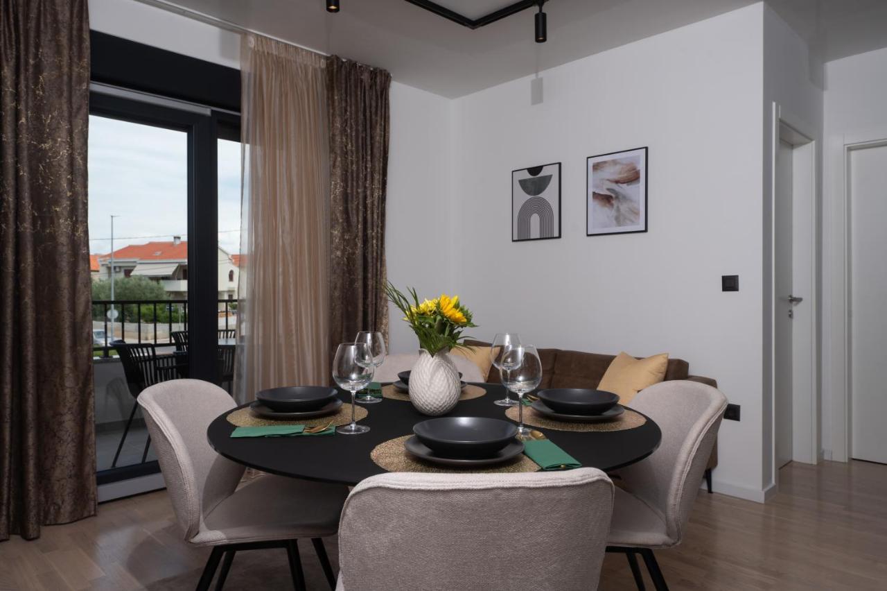 Apartment Artemis ซาดาร์ ภายนอก รูปภาพ
