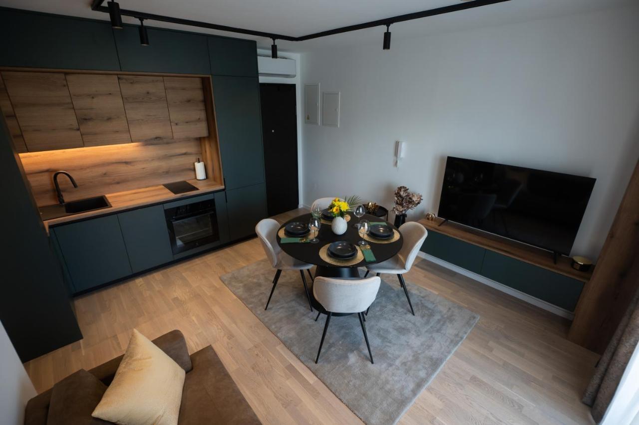 Apartment Artemis ซาดาร์ ภายนอก รูปภาพ