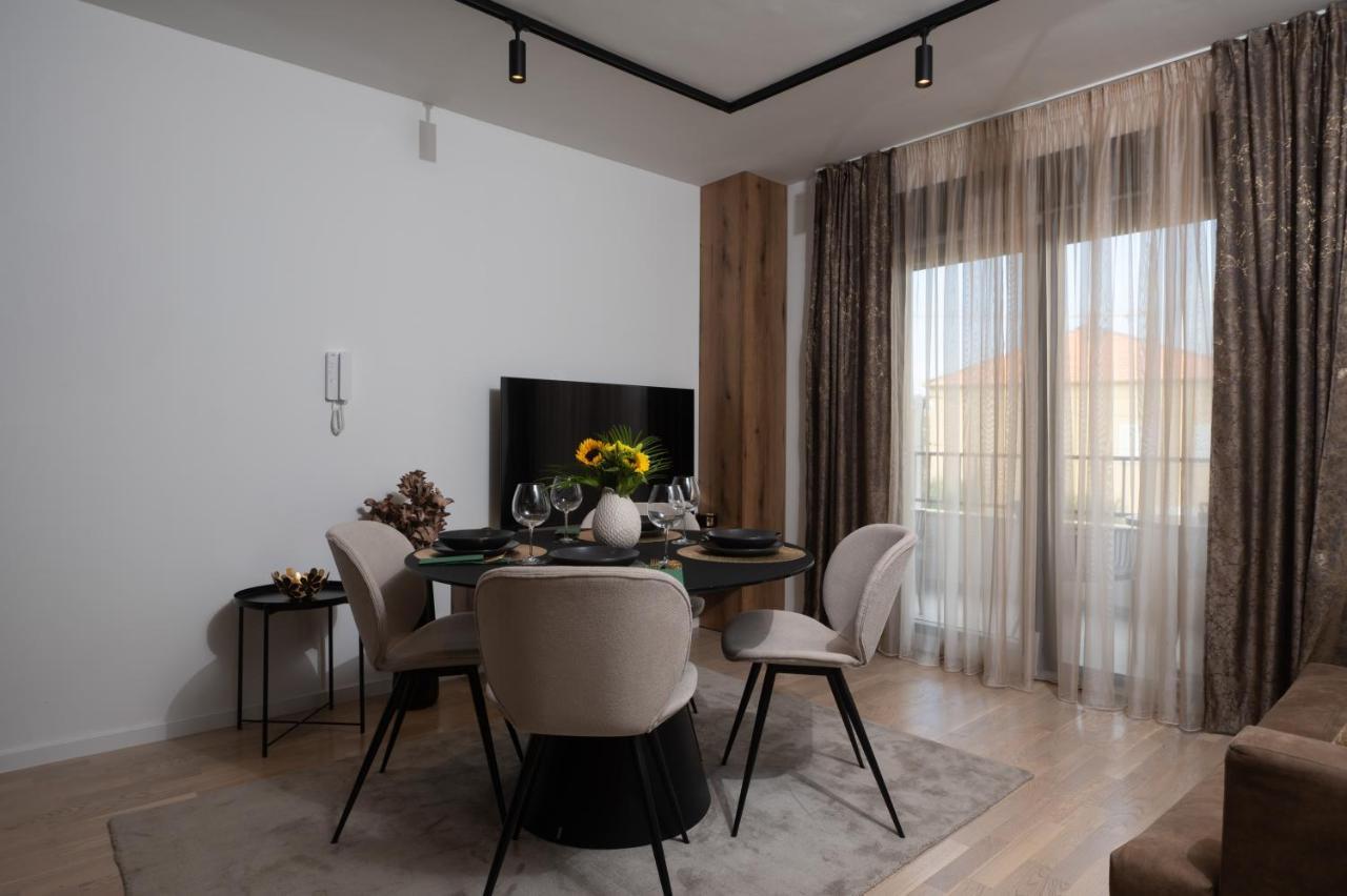 Apartment Artemis ซาดาร์ ภายนอก รูปภาพ