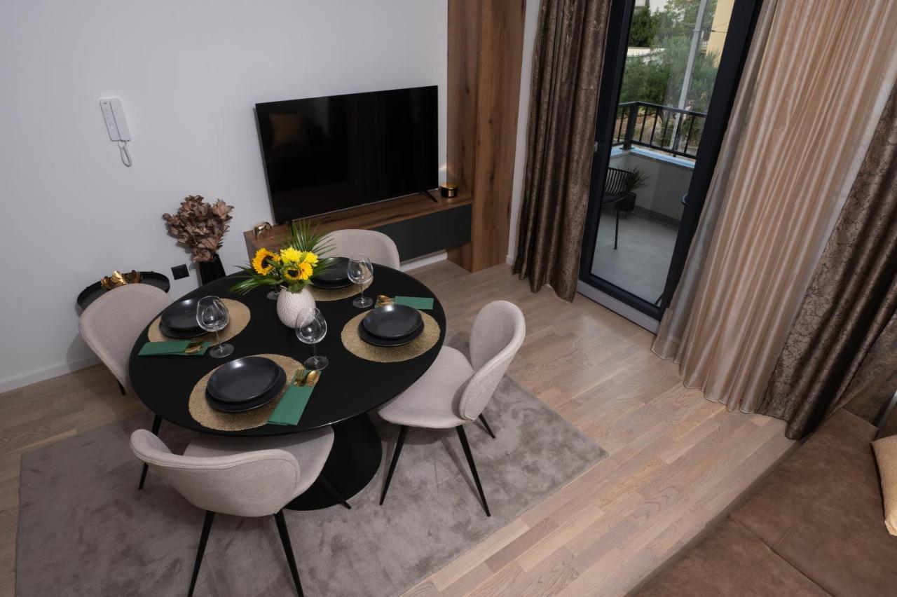 Apartment Artemis ซาดาร์ ภายนอก รูปภาพ
