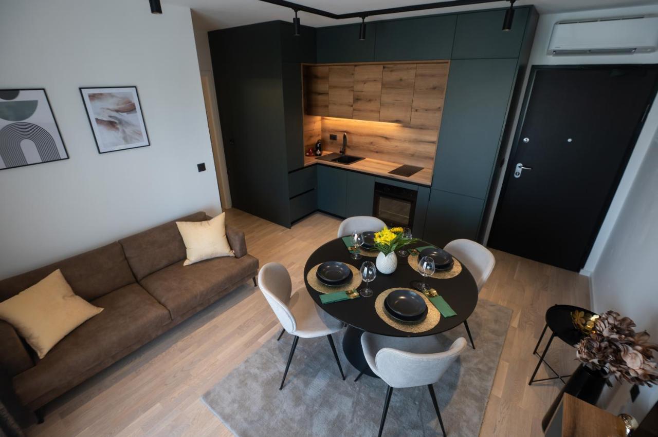 Apartment Artemis ซาดาร์ ภายนอก รูปภาพ