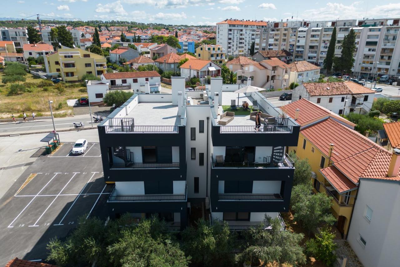 Apartment Artemis ซาดาร์ ภายนอก รูปภาพ