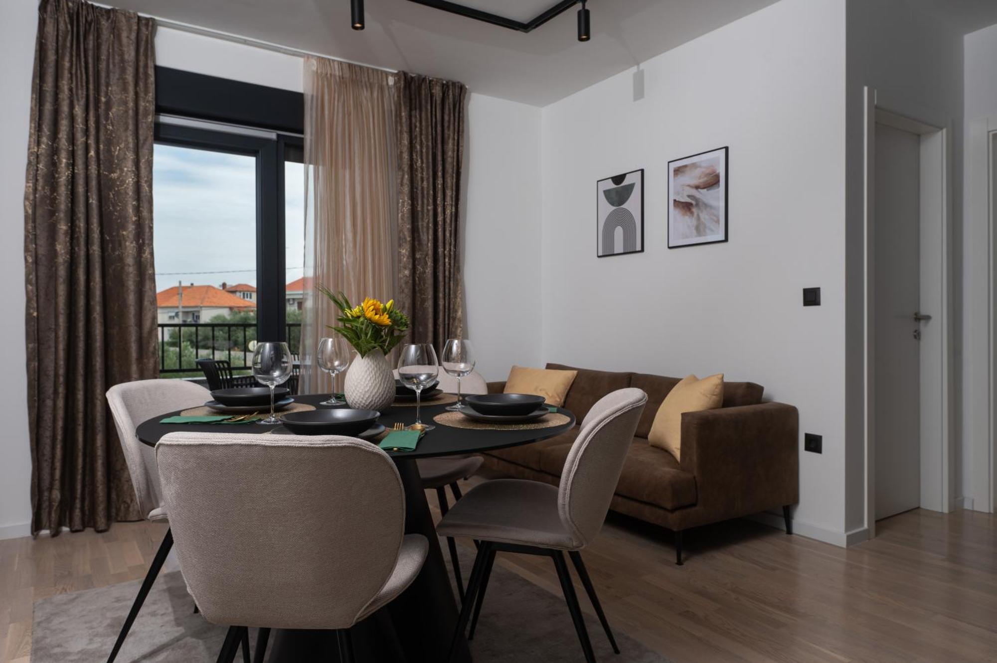 Apartment Artemis ซาดาร์ ภายนอก รูปภาพ